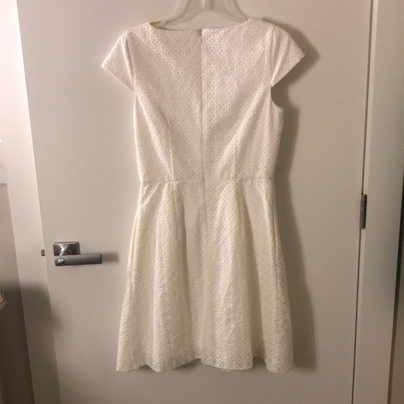 J. Crew Eyelet Dress - Picture 3 of 4